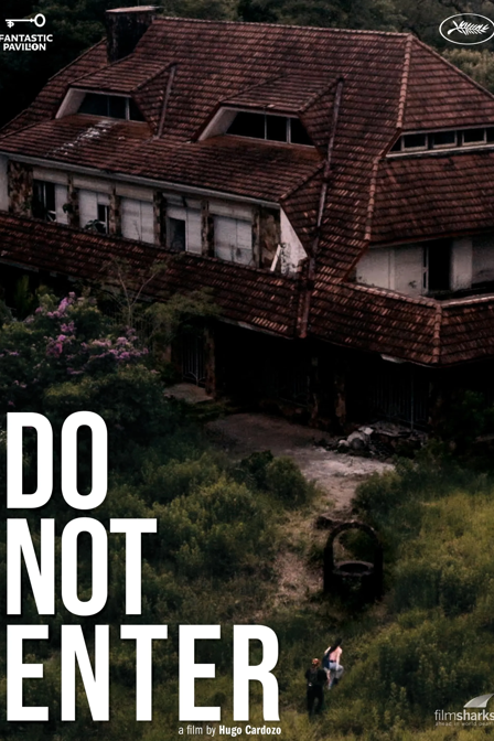 do not enter