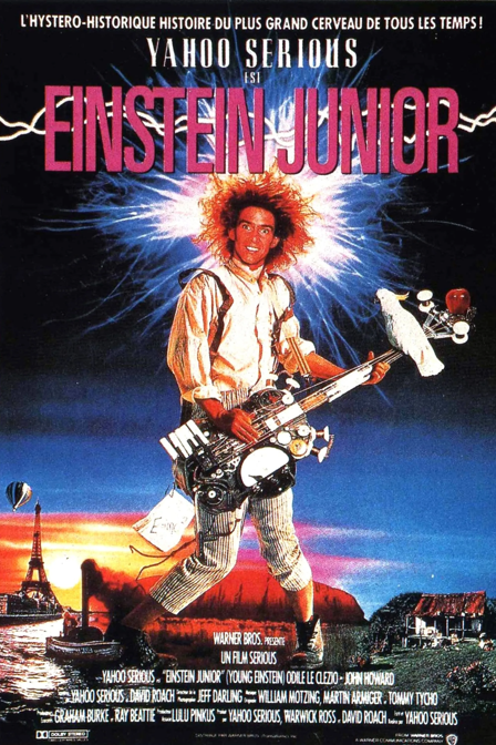 einstein junior