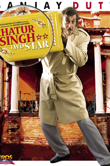 chatur singh two star