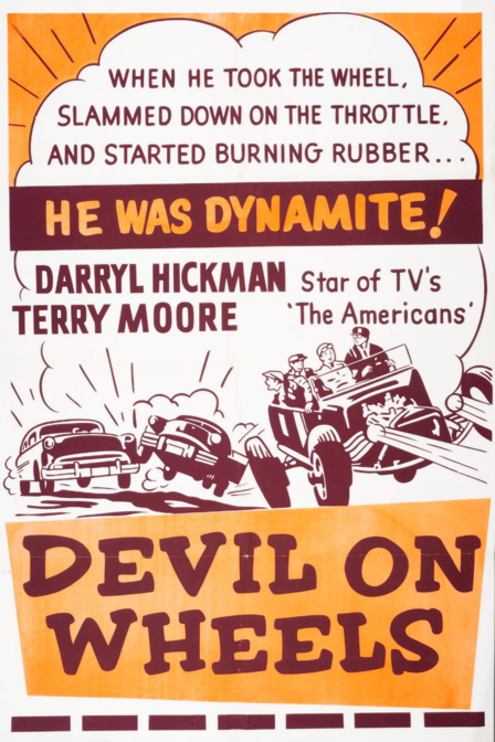 the devil on wheels