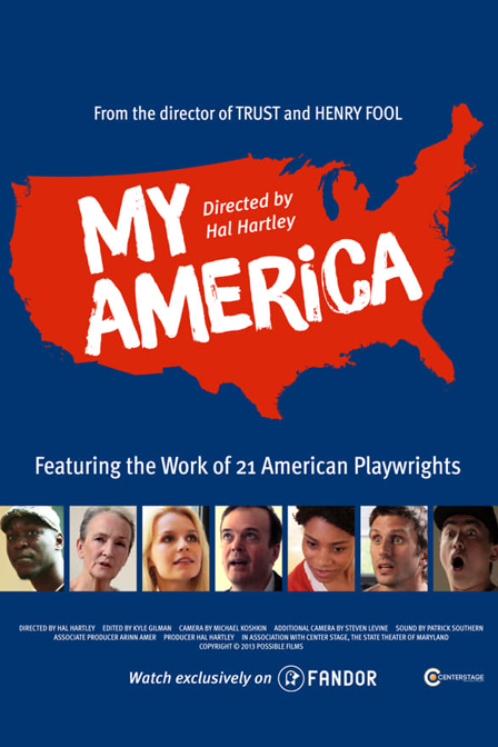 my america