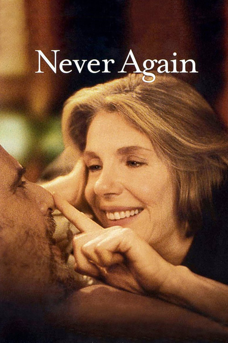 never again