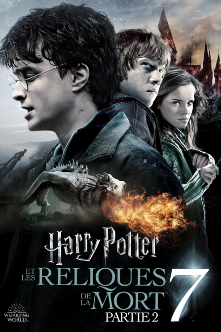 Harry Potter et les Reliques de la Mort : partie 2