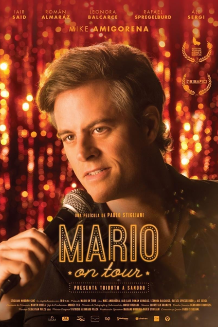 mario on tour