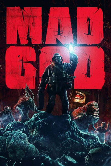 mad god