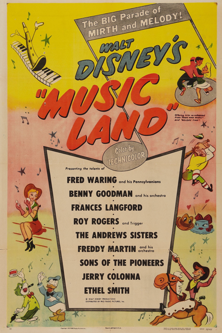 music land