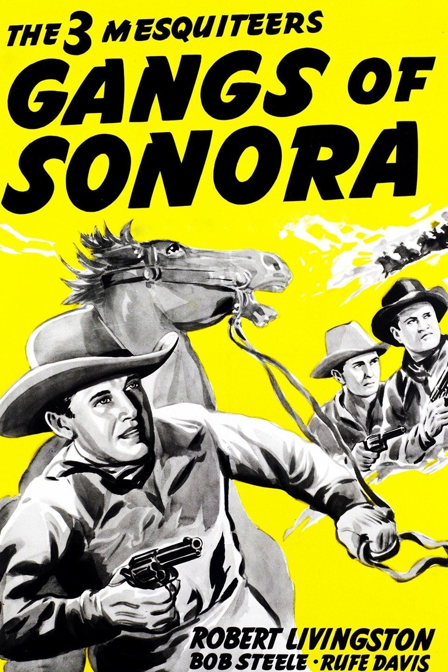 gangs of sonora