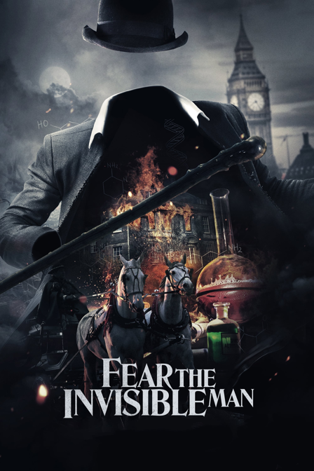 fear the invisible man