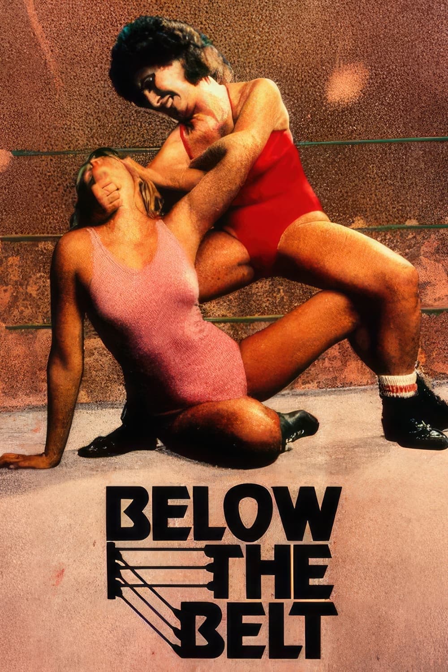 below the belt