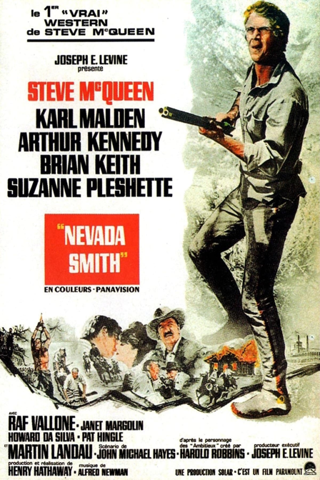 nevada smith