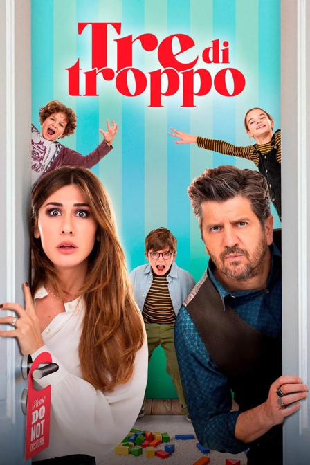 tre di troppo