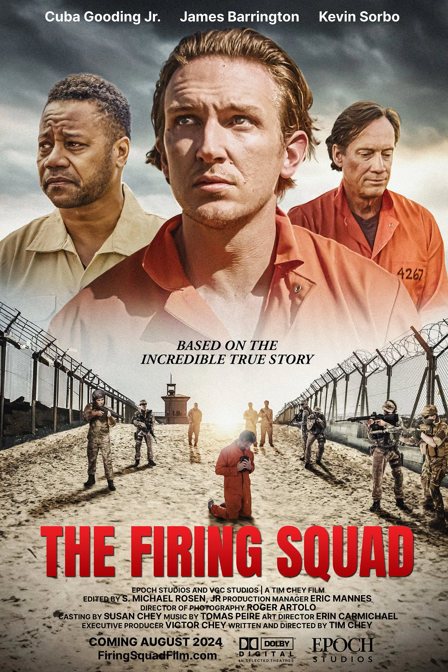 the firing squad