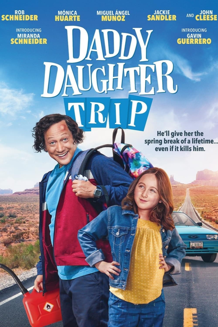 daddy daughter trip