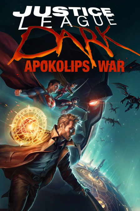 justice league dark: apokolips war