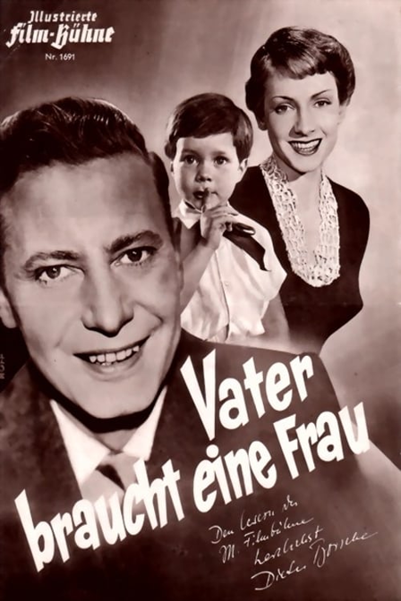 vater braucht eine frau