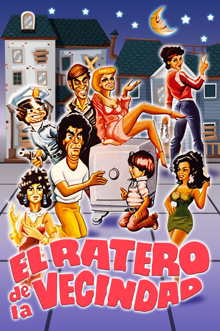 el ratero de la vecindad