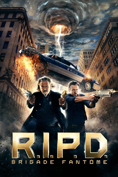 R.I.P.D. Brigade fantôme