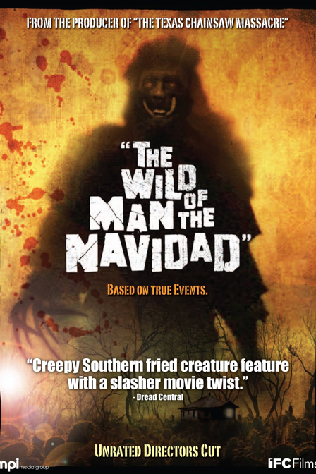 the wild man of the navidad