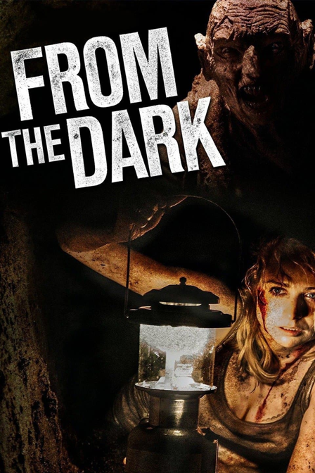 from the dark