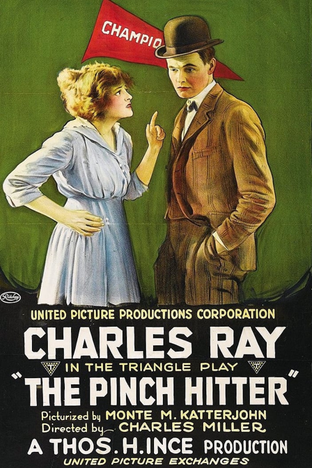 the pinch hitter