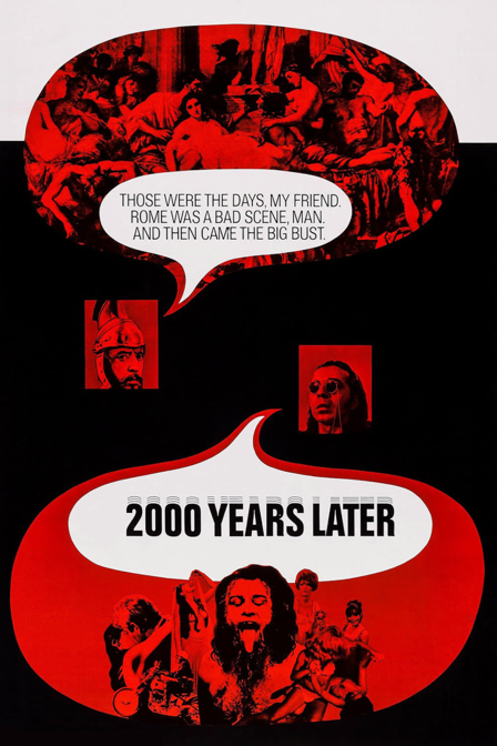 2000 years later