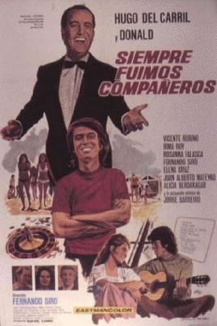 siempre fuimos compañeros