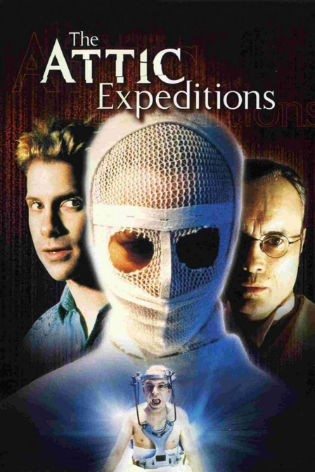 the attic expeditions