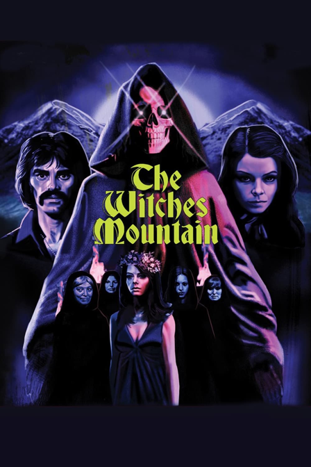 el monte de las brujas