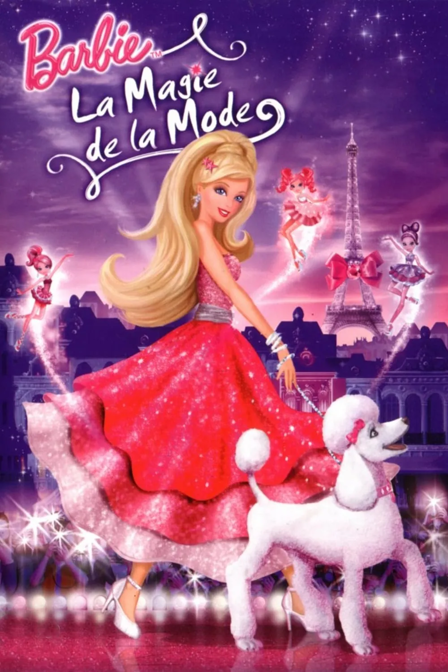 barbie : la magie de la mode