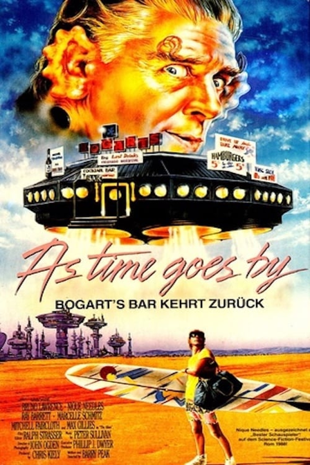 as time goes by