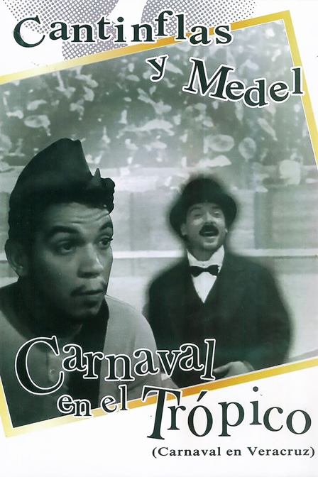 carnaval en el trópico