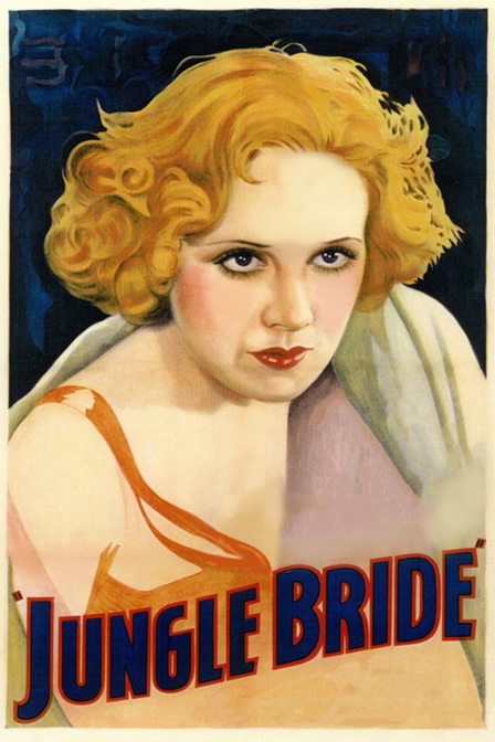 jungle bride