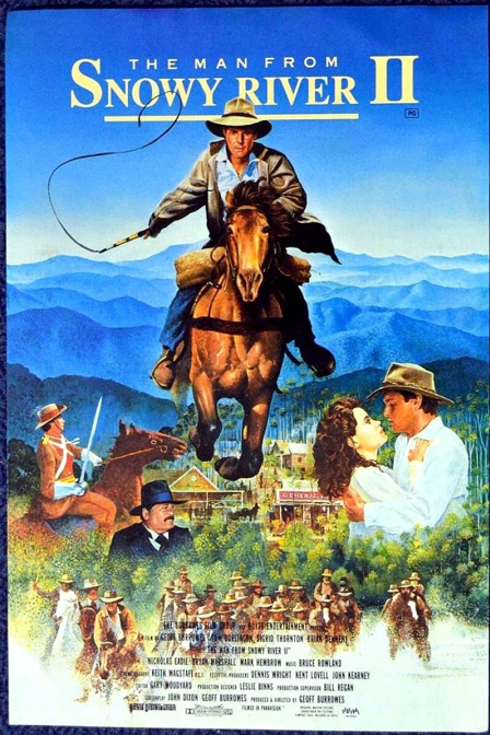 the man from snowy river ii