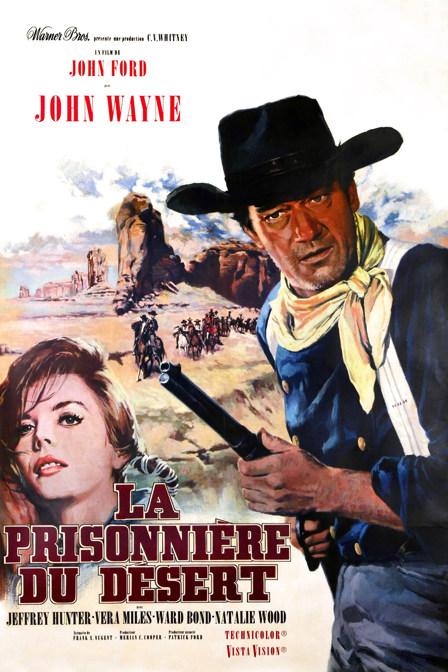 La prisonnière du désert