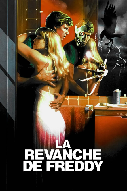 La revanche de Freddy
