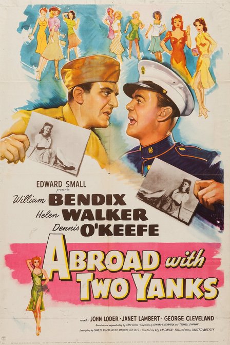 abroad with two yanks