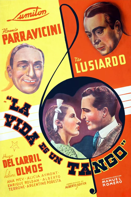 la vida es un tango