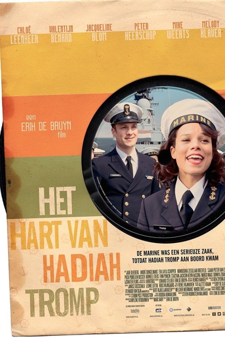 het hart van hadiah tromp