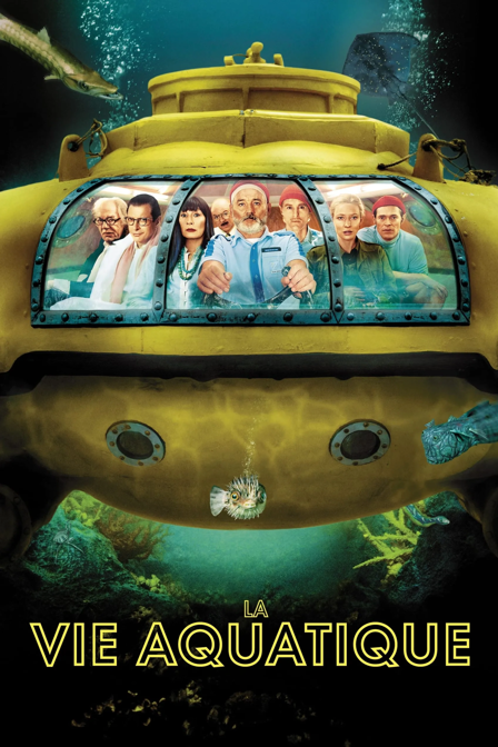 La vie aquatique