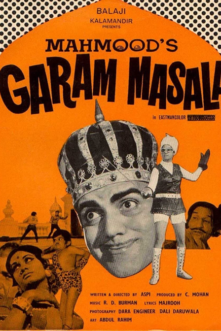 garam masala
