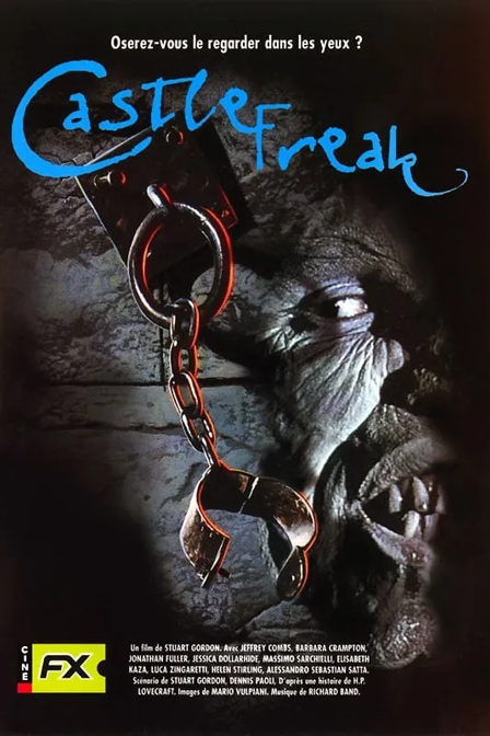 castle freak