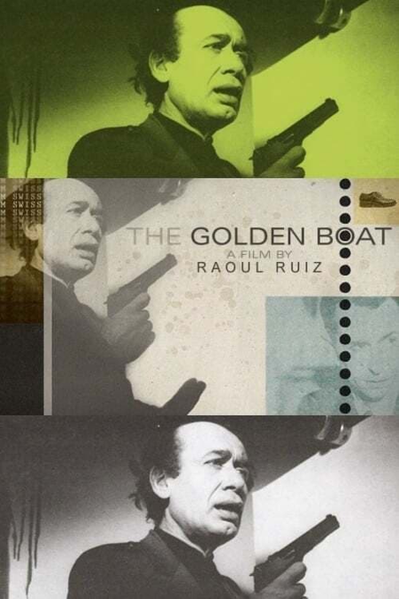 the golden boat