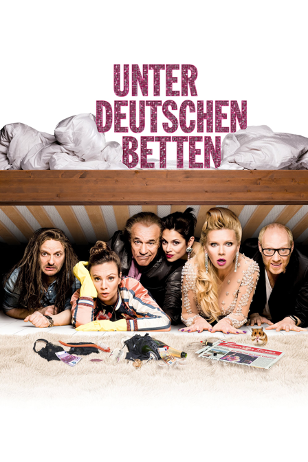 unter deutschen betten