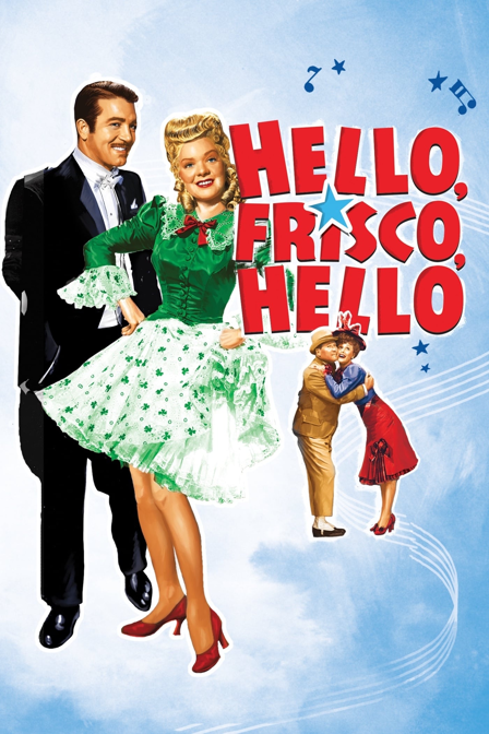 hello, frisco, hello