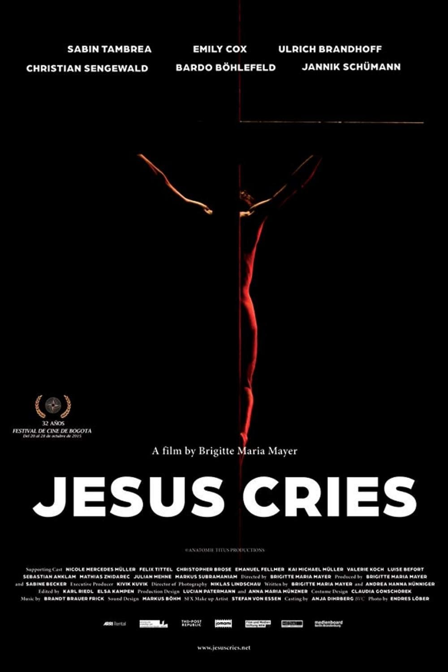 jesus cries