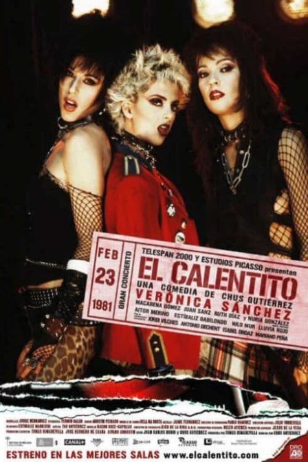 el calentito
