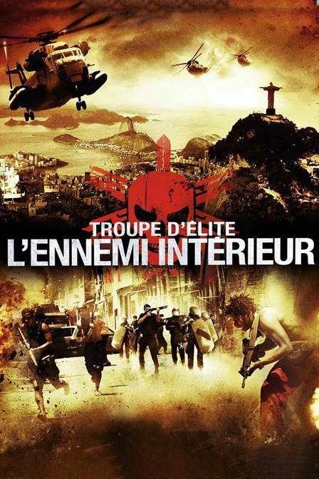 troupe d'Élite : l'ennemi intérieur