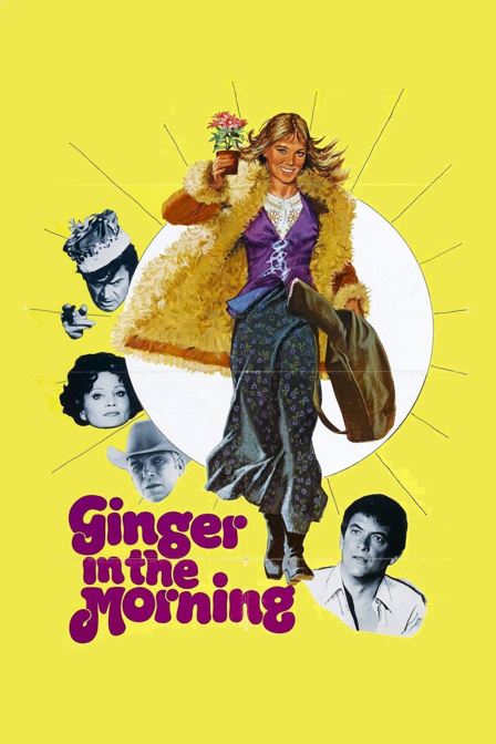 ginger in the morning