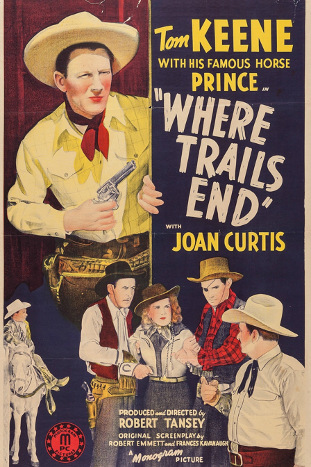 where trails end