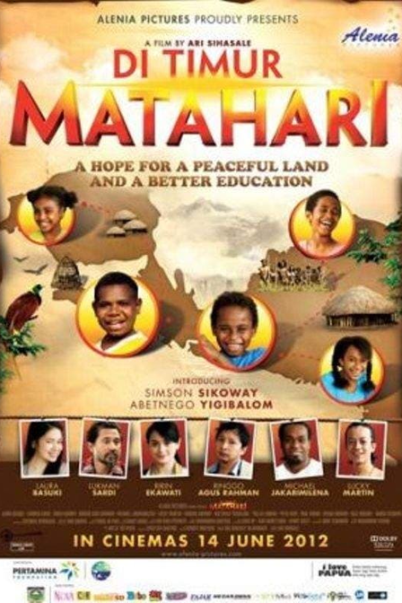 di timur matahari